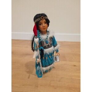 Dakota Native American Doll #53363
